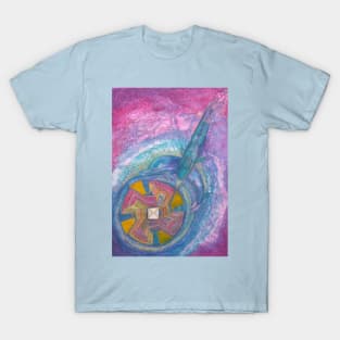 Maya Glyph Etznab T-Shirt